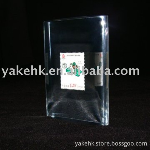 Acrylic Stamp Paperweight